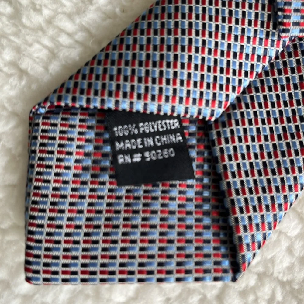 Bundle of 3 Clip on Ties